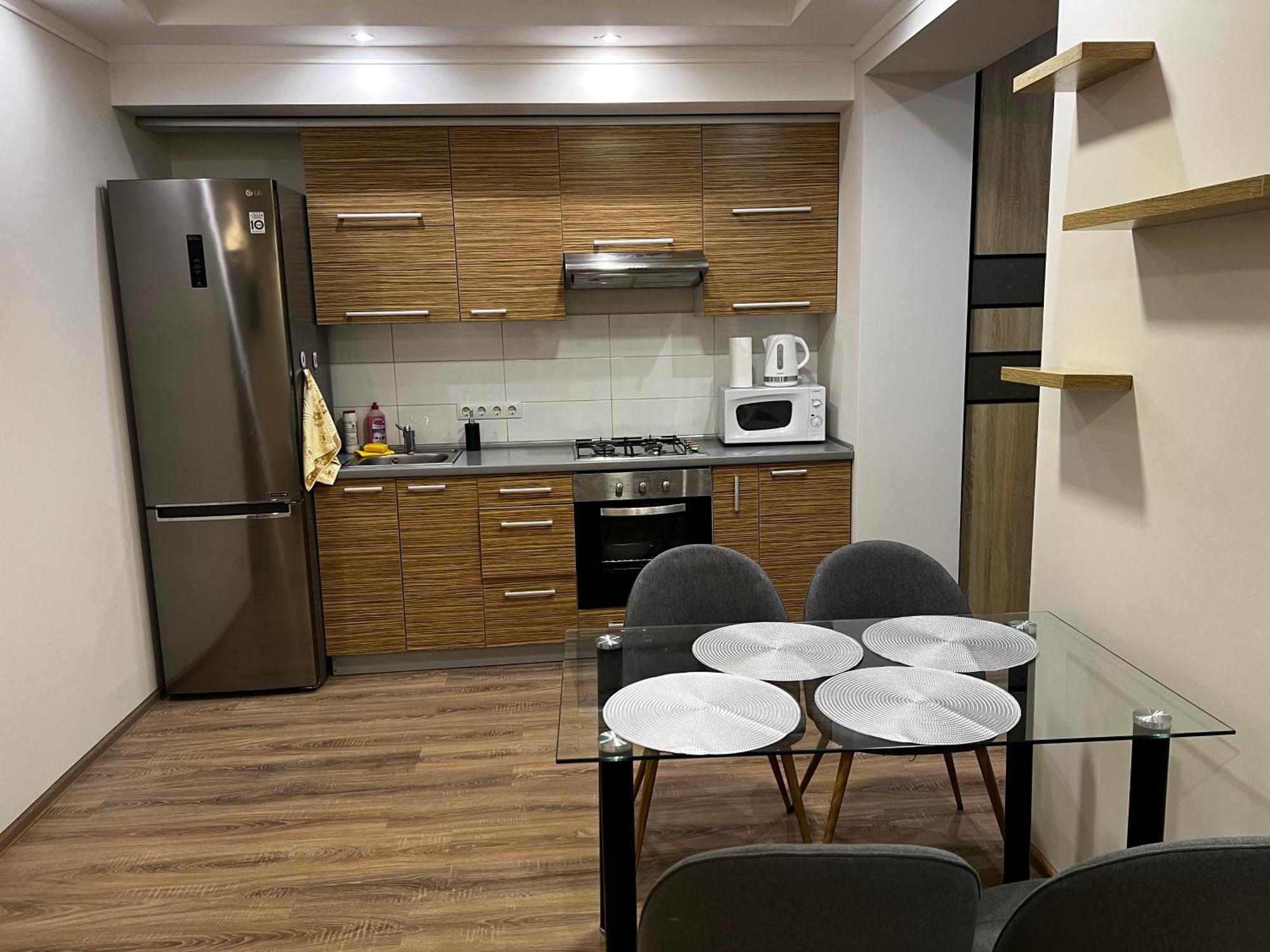 Vip Апартаменти Центр Rivne Exterior foto